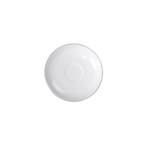 Farfurie ceasca espresso - V&B - Anmut Platinum, 12 cm