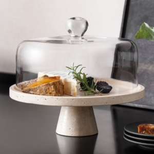 Capac din borosilicat V&B - Manufacture Travertine