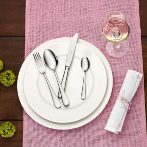 Set de tacâmuri, V&B - OSCAR, 6 x 4 piese