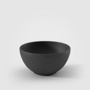 Bol individual, V&B - The Rock Black Shale, 0,65 l