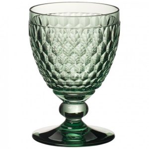 Pahar vin rosu - V&B - BOSTON COLOURED verde