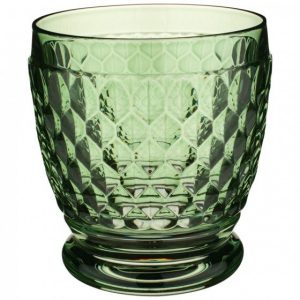 Pahar apa/whisky V&B - BOSTON COLOURED verde