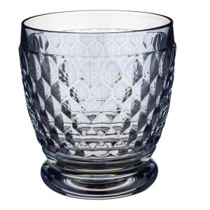 Pahar apa/whisky V&B - BOSTON COLOURED albastru